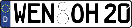 WEN-OH20