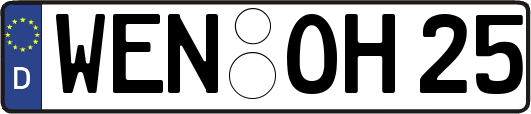 WEN-OH25