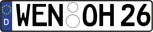 WEN-OH26