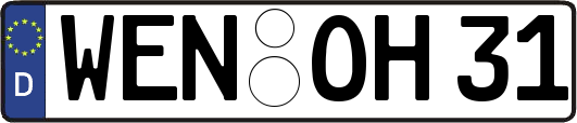 WEN-OH31