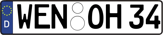 WEN-OH34