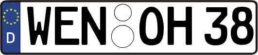 WEN-OH38