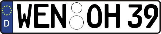 WEN-OH39