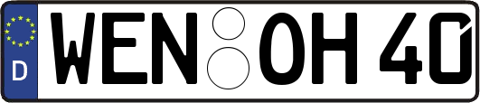 WEN-OH40