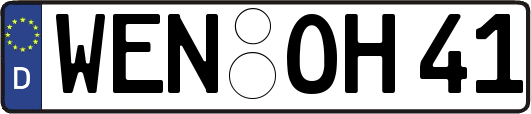 WEN-OH41