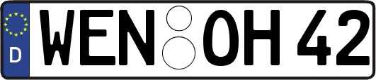 WEN-OH42