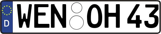 WEN-OH43