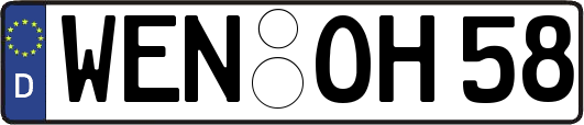 WEN-OH58