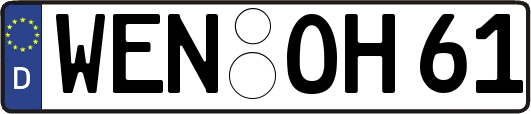 WEN-OH61