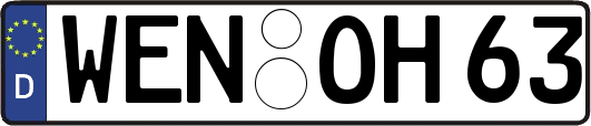 WEN-OH63