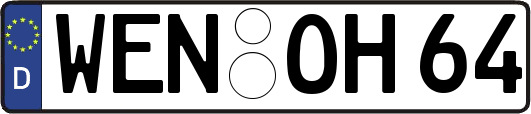 WEN-OH64