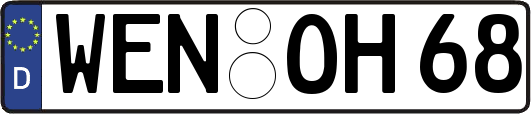 WEN-OH68