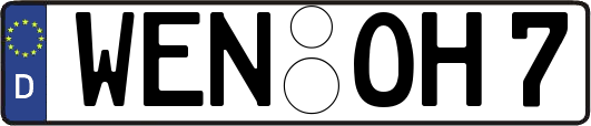 WEN-OH7