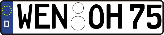 WEN-OH75