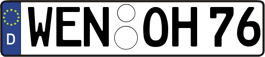 WEN-OH76