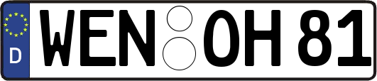 WEN-OH81