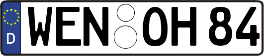 WEN-OH84