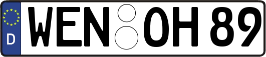 WEN-OH89