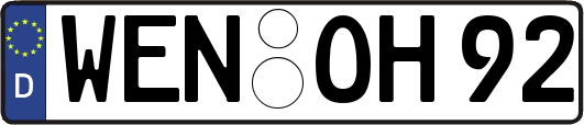 WEN-OH92