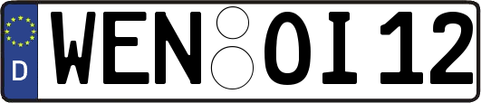 WEN-OI12