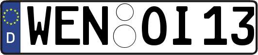 WEN-OI13