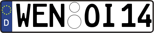 WEN-OI14