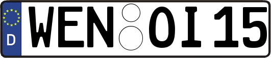 WEN-OI15