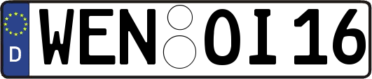 WEN-OI16