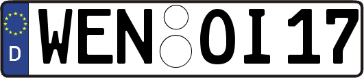 WEN-OI17