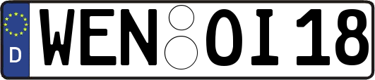WEN-OI18
