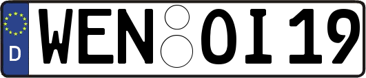 WEN-OI19