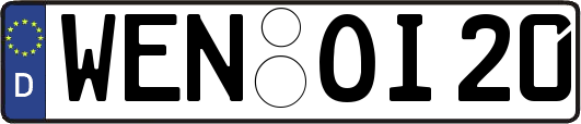 WEN-OI20