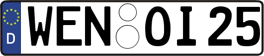 WEN-OI25