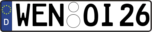 WEN-OI26