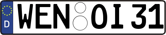 WEN-OI31