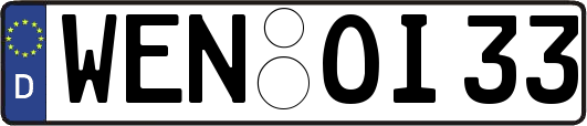 WEN-OI33