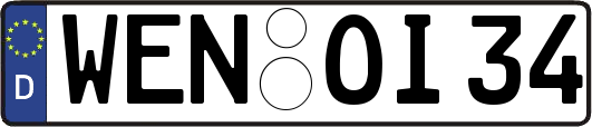 WEN-OI34