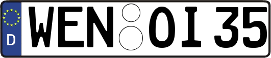 WEN-OI35