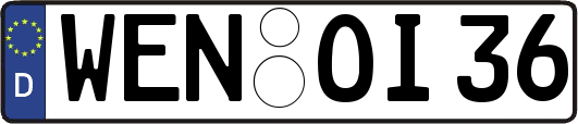 WEN-OI36