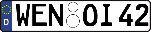 WEN-OI42