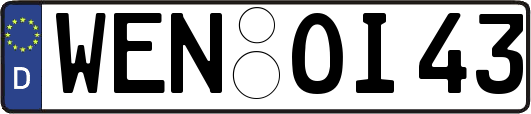 WEN-OI43