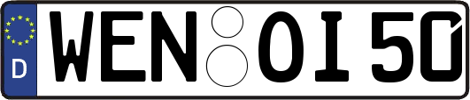 WEN-OI50