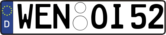 WEN-OI52