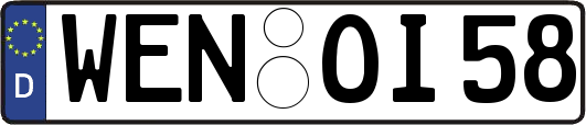WEN-OI58