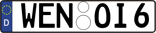 WEN-OI6