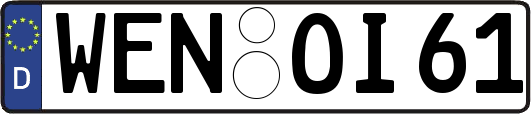 WEN-OI61