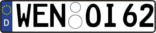 WEN-OI62