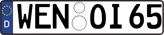 WEN-OI65