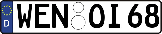 WEN-OI68