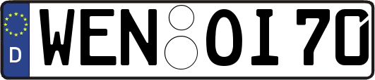 WEN-OI70